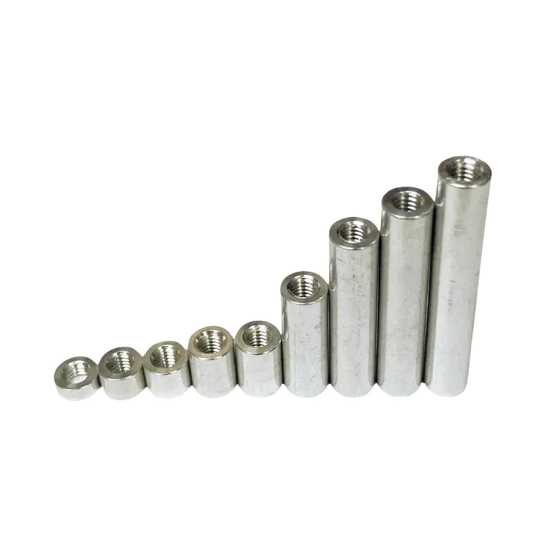 M4 Threaded Round Spacers