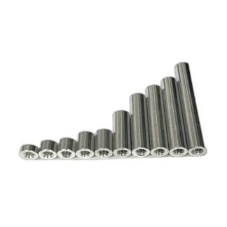 M6 Threaded Round Spacers
