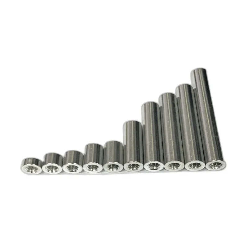 M6 Threaded Round Spacers