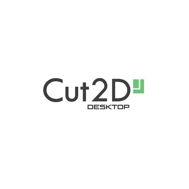 Vectric Cut2D - Desktop