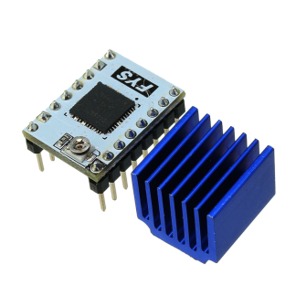Stepper Motor Driver – S109 V1.1