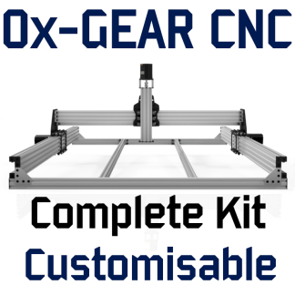 Complete Kit - Ox-GEAR V1.2