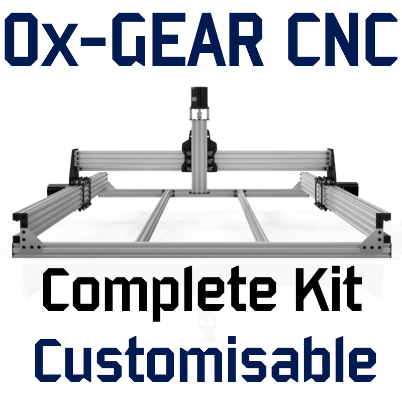 Complete Kit - Ox-GEAR V1.2