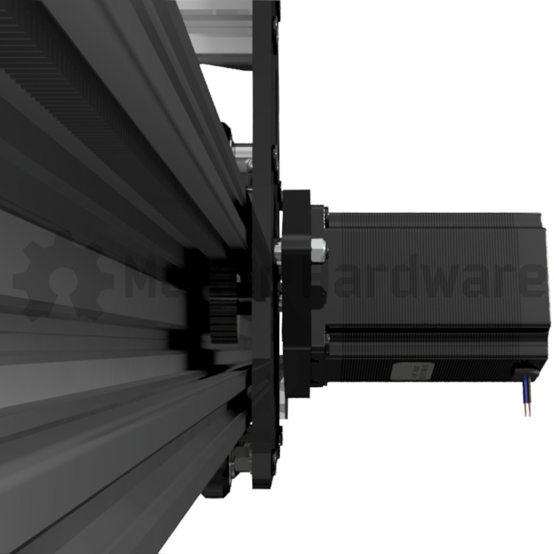 OX GEAR RACK 03