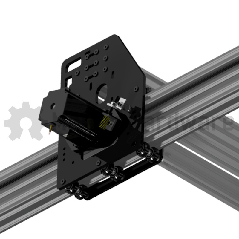OX GEAR RACK 05