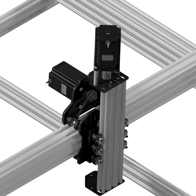 OX GEAR RACK 07