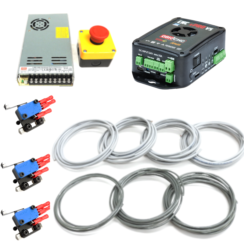 xPRO V5 Controller Bundle - Small