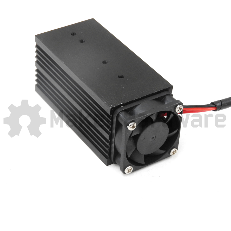 2.5W 445nm Blue laser module kit - With Focal Adjustment - Image 2