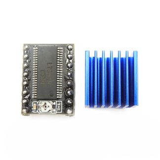 Stepper Motor Driver - Ultra Quiet LV8729