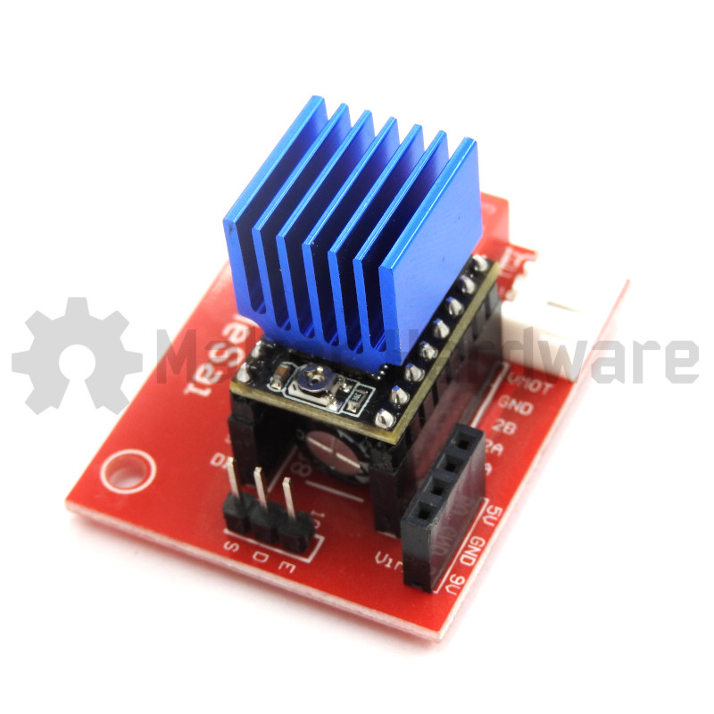 Stepper Motor Driver - Ultra Quiet LV8729 - Image 4