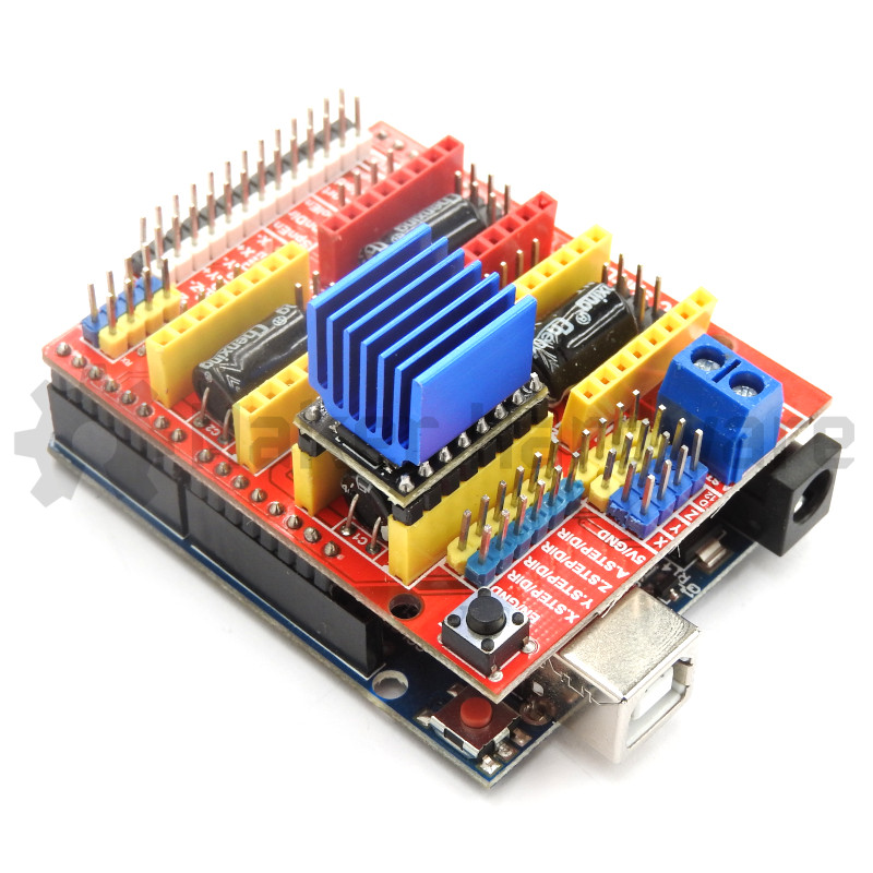 Stepper Motor Driver - Ultra Quiet LV8729 - Image 5