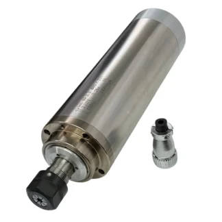 2.2kW Water Cooled Spindle (SPINDLE ONLY) + Hose
