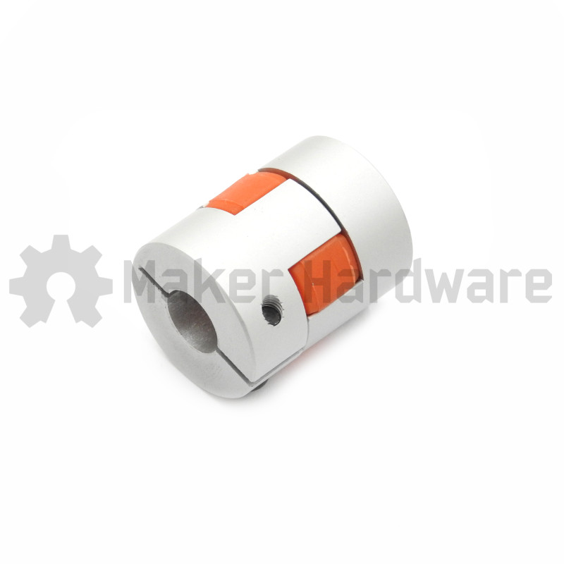 8mm x 8mm Jaw Coupling - Image 2