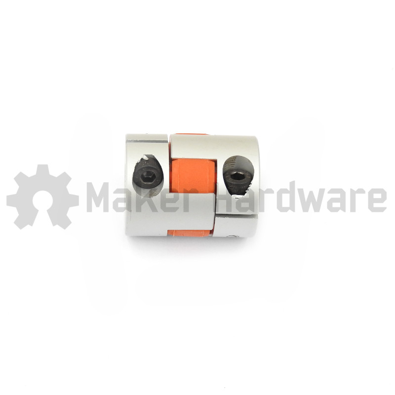 8mm x 8mm Jaw Coupling - Image 3