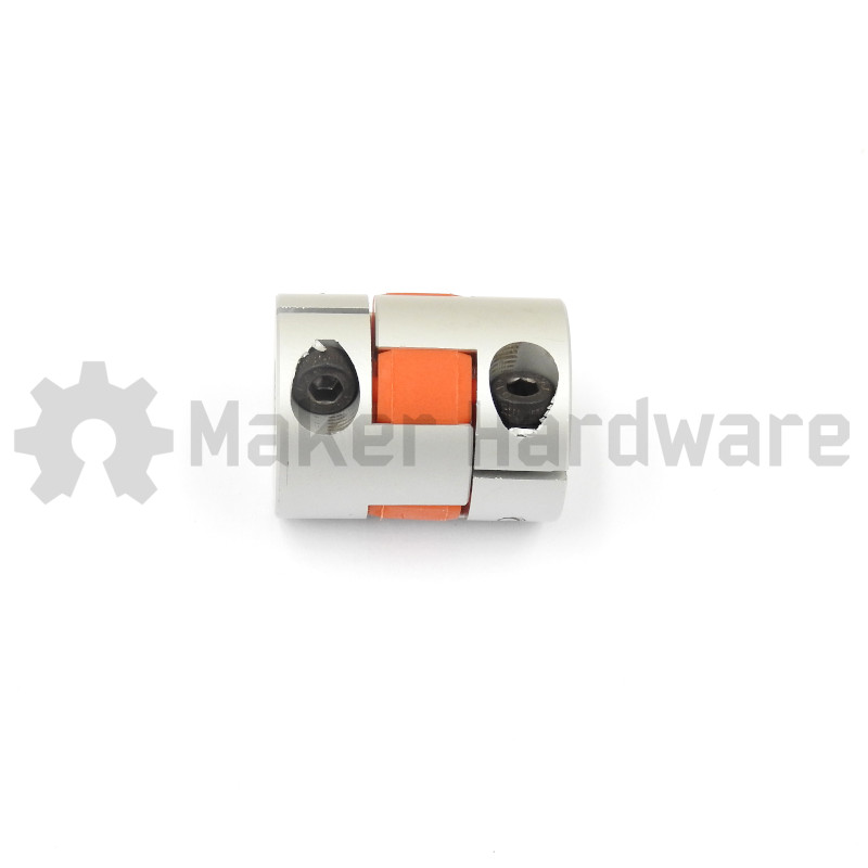 5mm x 8mm Jaw Coupling - Image 3