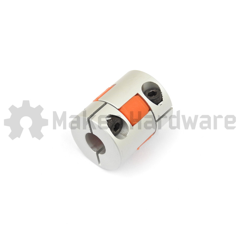 5mm x 8mm Jaw Coupling - Image 4