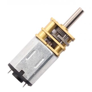 N20 Micro Geared Motor - 6V 100RPM