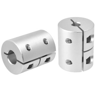 5mm x 8mm Rigid Coupling