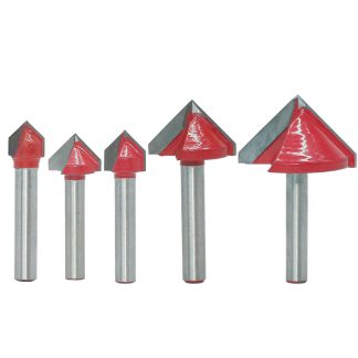 V - Router Bits