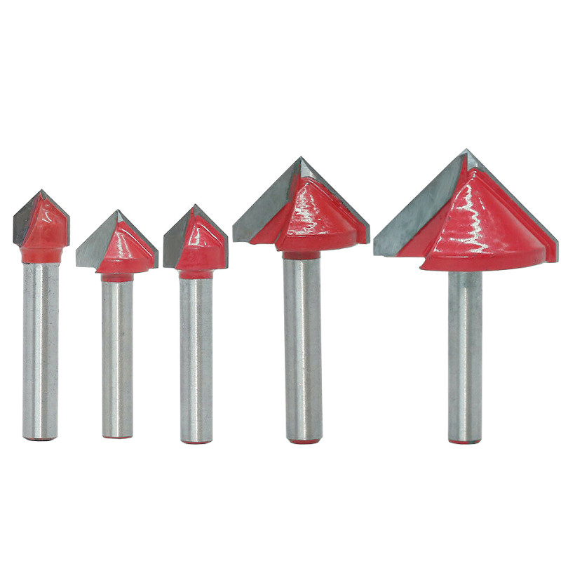 V - Router Bits