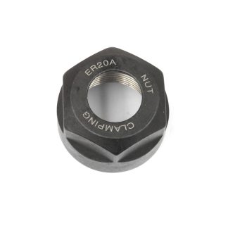 ER Collet Nuts - ER20-A