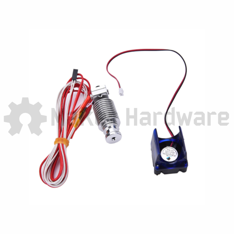 V6 Hotend Direct Feed 1.75mm / 0.4mm Pack - Image 4