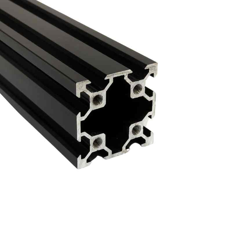 V-Slot 40 x 40mm – Black – 20 Series - Image 5