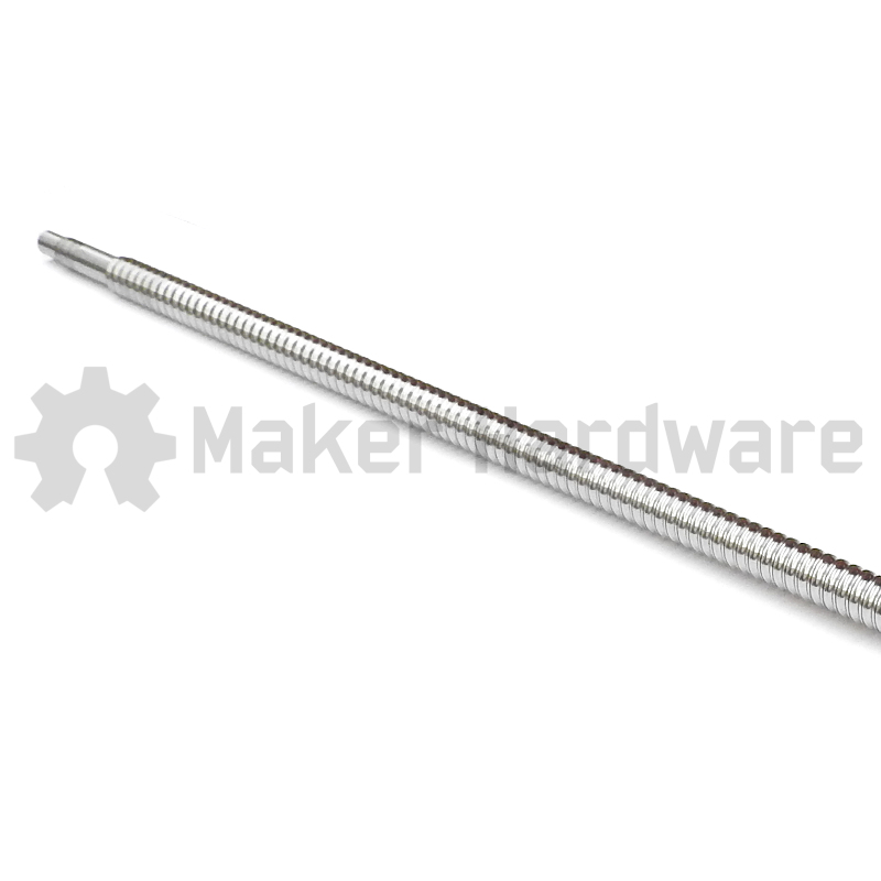 16mm Ball Screw and Nut - SFU1605 - Image 5