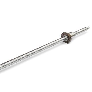 16mm Ball Screw and Nut - SFU1605