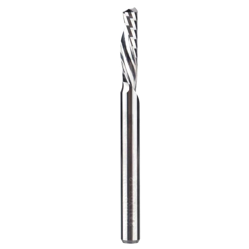 1 Flute Carbide End Mills - Down Cut