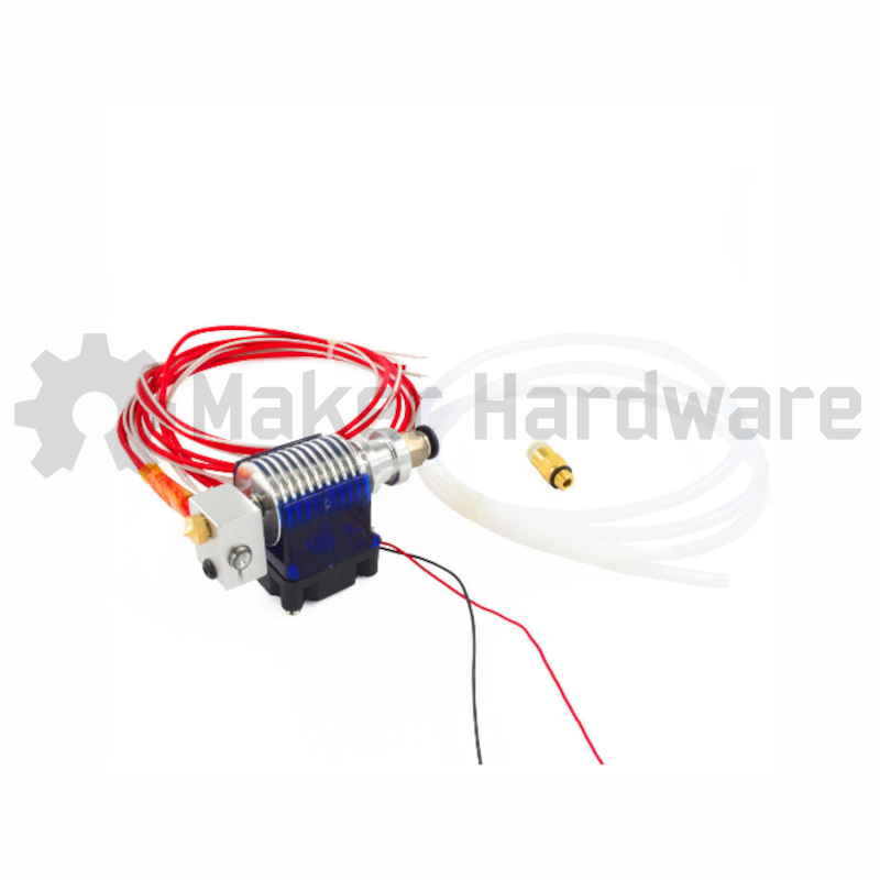 V6 Hotend Bowden Tube 1.75mm / 0.4mm Pack - Image 2