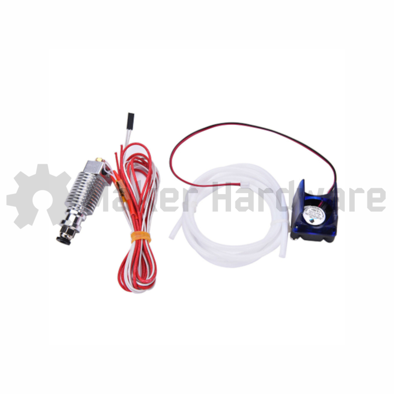 V6 Hotend Bowden Tube 1.75mm / 0.4mm Pack - Image 3