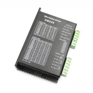 Digital Stepper Driver - DM556 - 5.6A - 20-50VDC