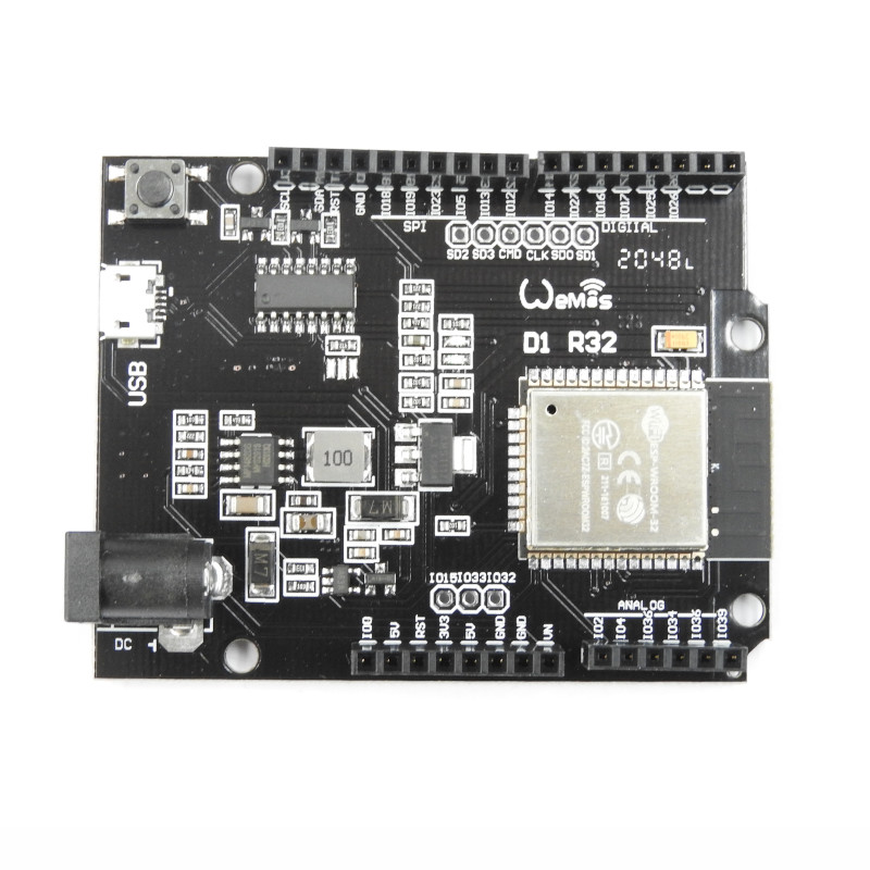 WeMos D1 R32 (ESP32) Development Board