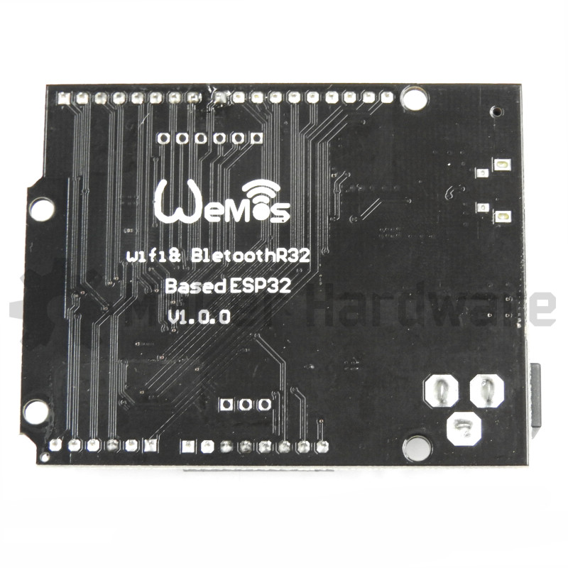 WeMos D1 R32 (ESP32) Development Board - Image 4
