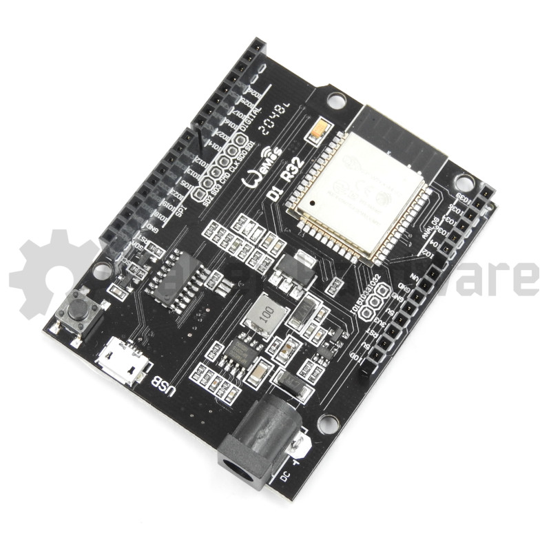 WeMos D1 R32 (ESP32) Development Board - Image 3