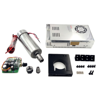 400W Air Cooled Spindle Bundle ER11 - XXL
