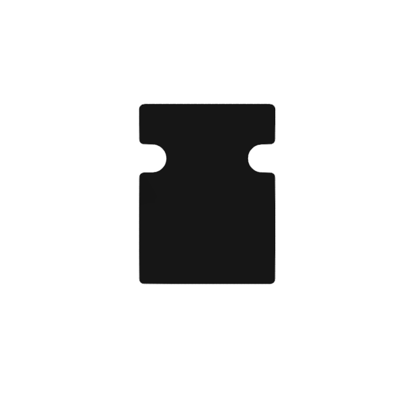 MGN15 Spacer Block