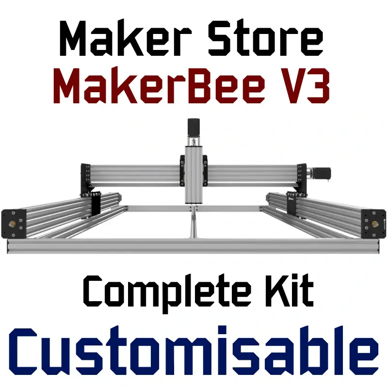 Maker Store MakerBee V3 Complete Kit - Customisable