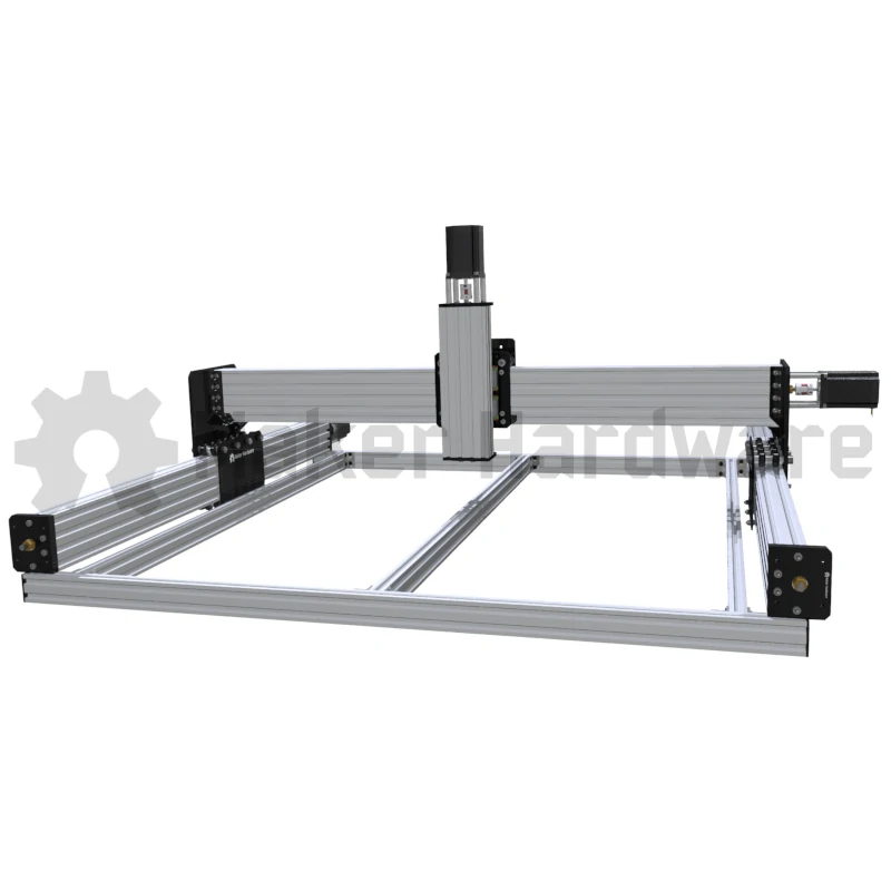 Maker Store MakerBee V3 Mechanical Kit 1000x1000mm - Silver - Image 2
