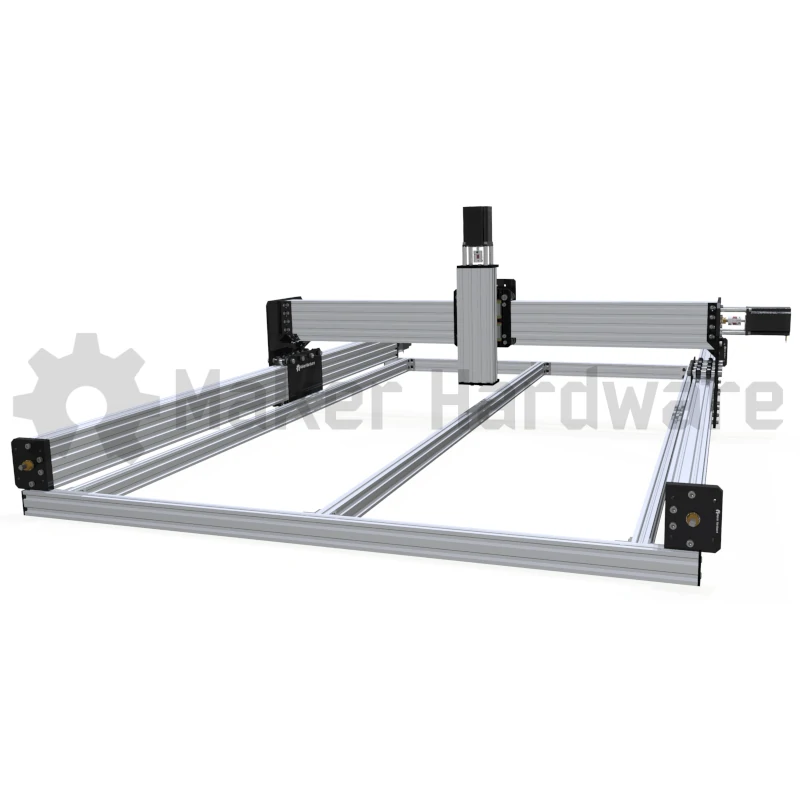 Maker Store MakerBee V3 Mechanical Kit 1000x1500mm - Silver - Image 2