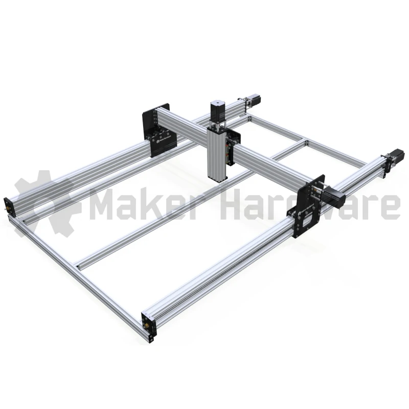 Maker Store MakerBee V3 Mechanical Kit 1000x1500mm - Silver - Image 3