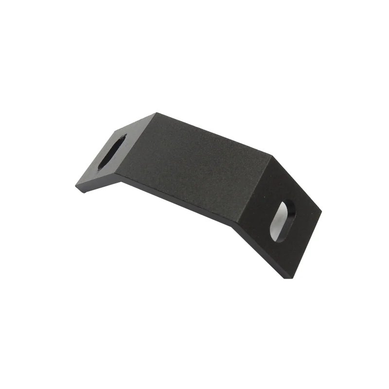 In-Out Corner Bracket - 20mm - Black - Image 2
