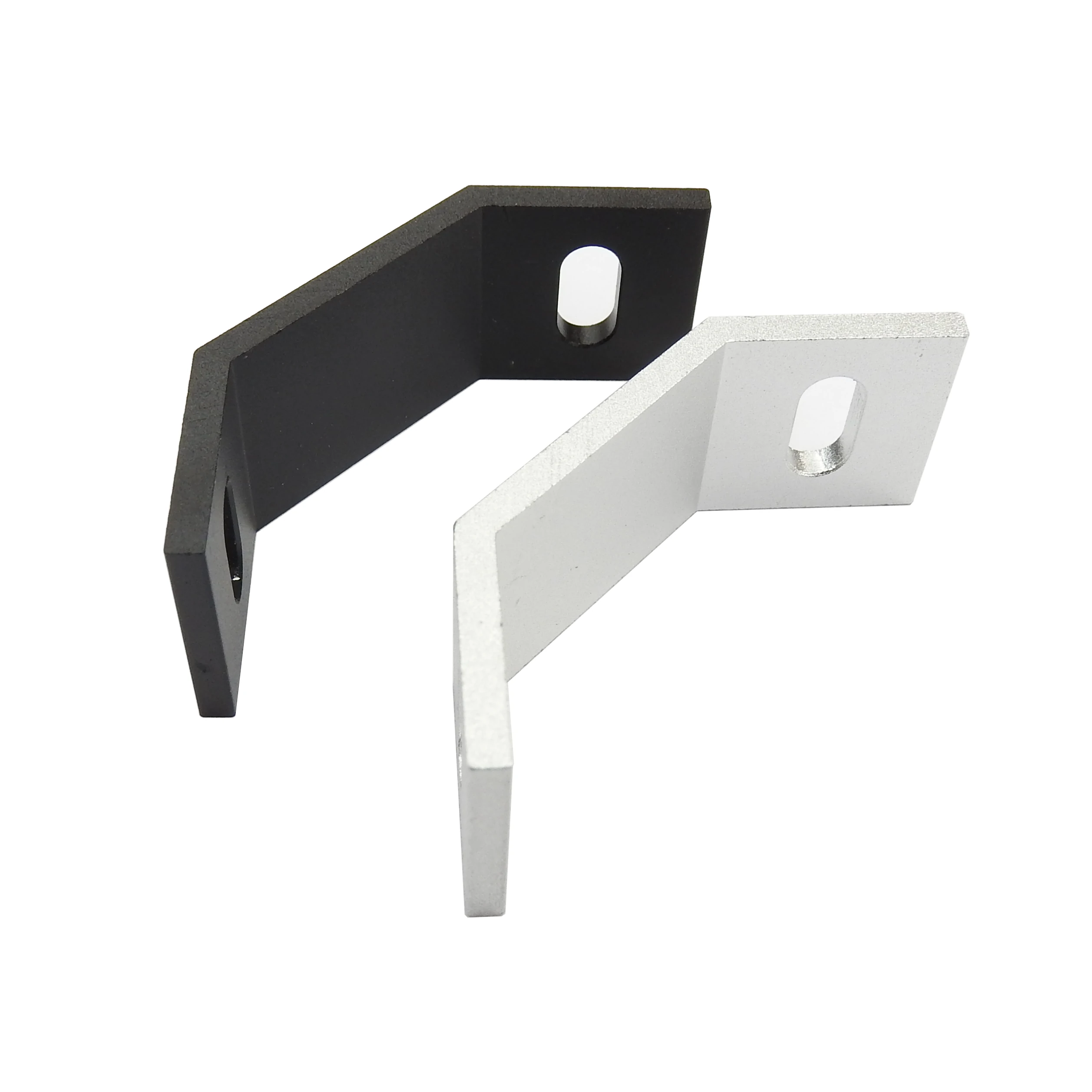 In-Out Corner Bracket - 20mm - Black - Image 3