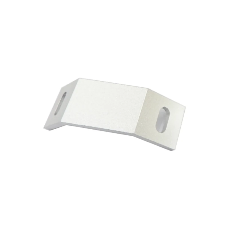 In-Out Corner Bracket - 20mm - Silver