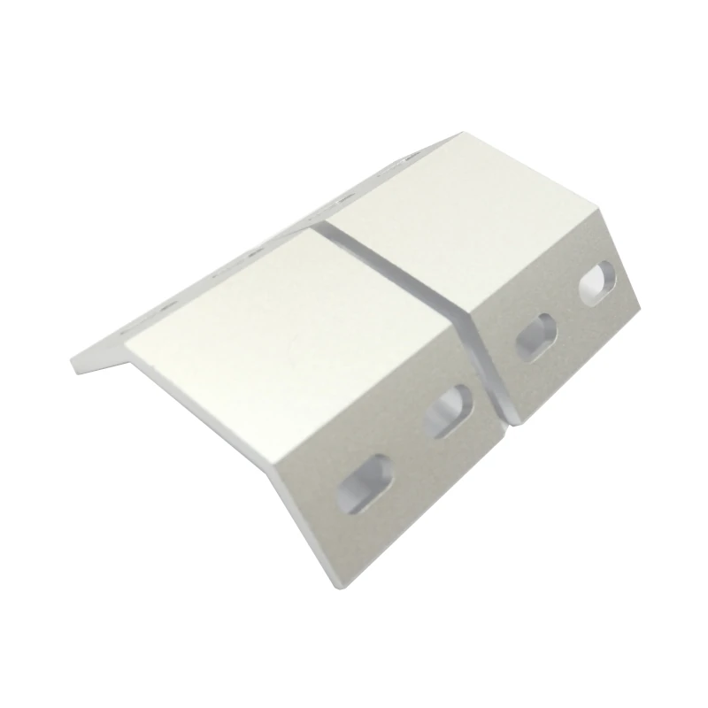 In-Out Corner Bracket - 40mm - Silver - Image 2