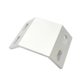 In-Out Corner Bracket - 40mm - Silver