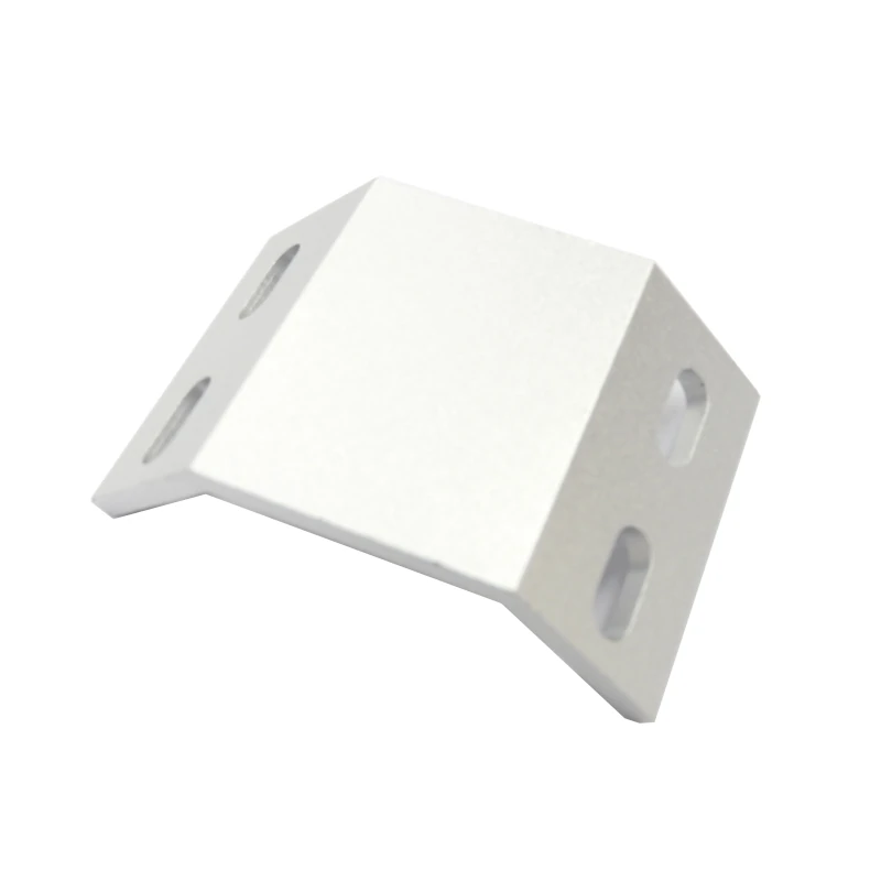 In-Out Corner Bracket - 40mm - Silver