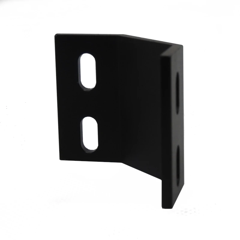 In-Out Corner Bracket - 40mm - Black