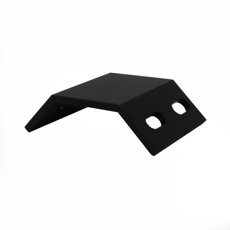 In-Out Corner Bracket - 40mm - Black - Image 2